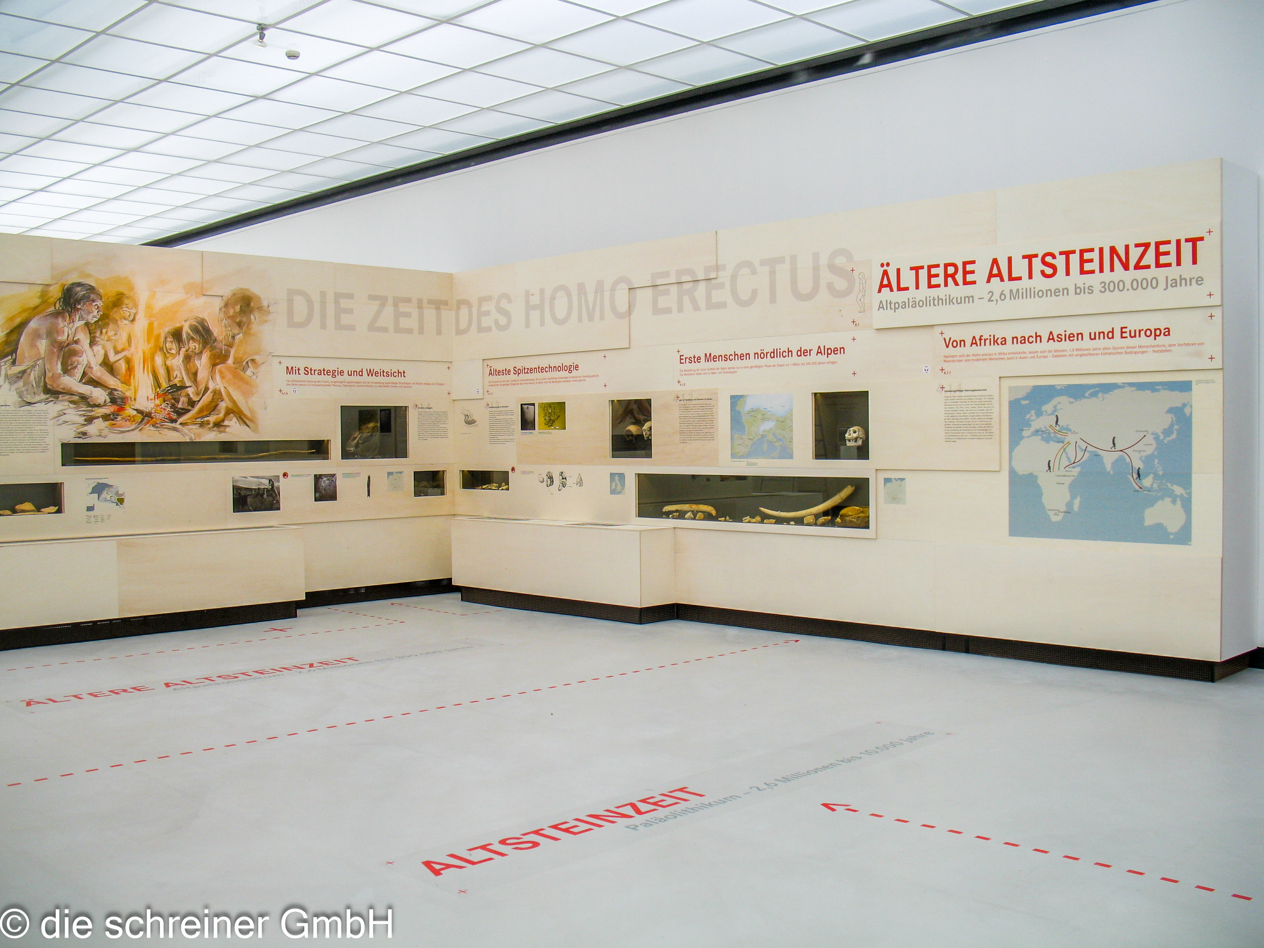 Eiszeit Stuttgart Kunstgebäude 2009